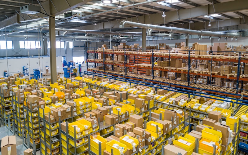 ERP untuk Distribusi dan Supply Chain